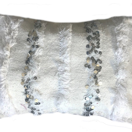 Coussin Handira Marocain