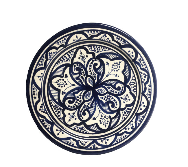 Ø25 cm Marokkaanse schaal