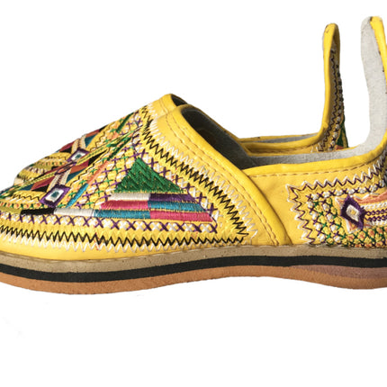 Chaussures amazighes