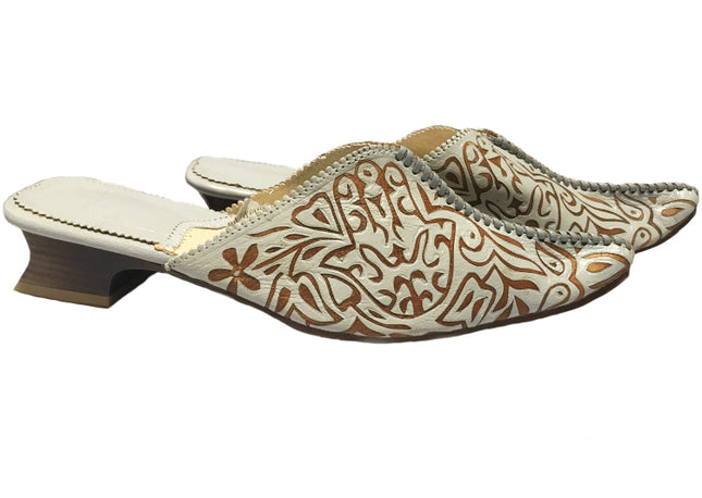 Mules Babouche Stella