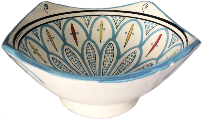 Handmade bowl Ø 23