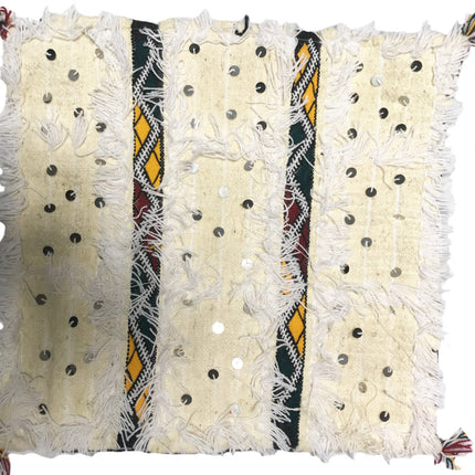 Coussin Handira carré