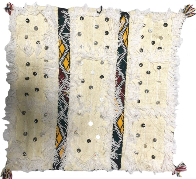 Coussin Handira carré