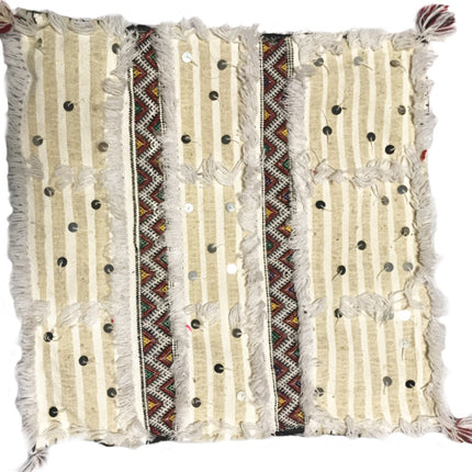 Coussin Handira carré 50x50cm