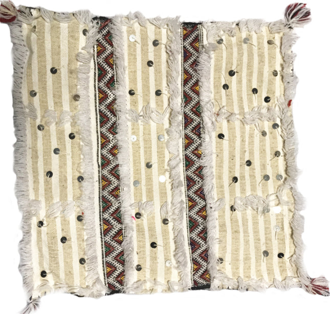 Coussin Handira carré 50x50cm