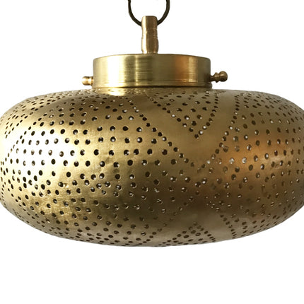 Suspension orientale filigrane Marrakech M