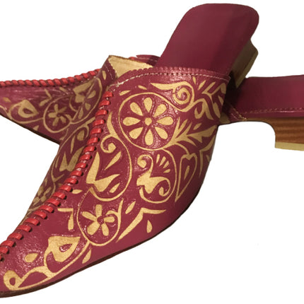 Mules Babouche Stella