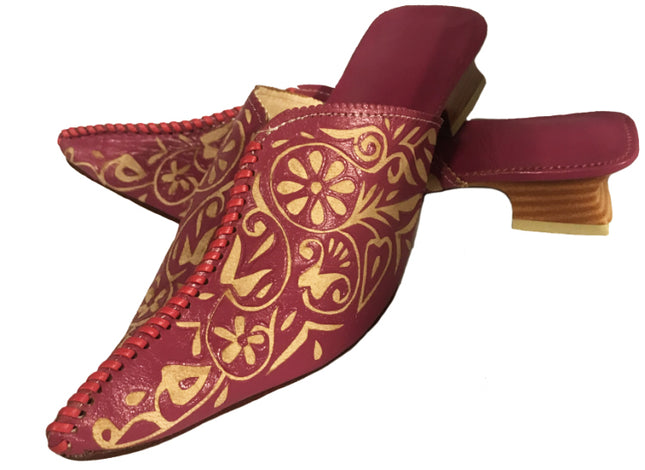 Mules Babouche Stella