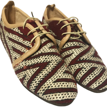 chaussures kilim