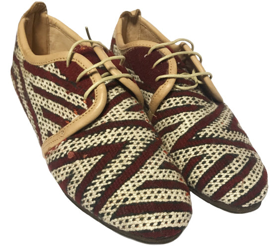 Kelim-Schuhe