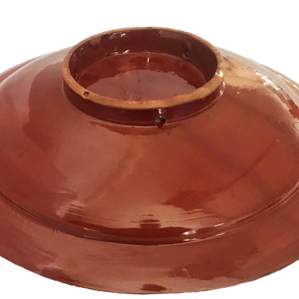 Plat marocain Ø 35