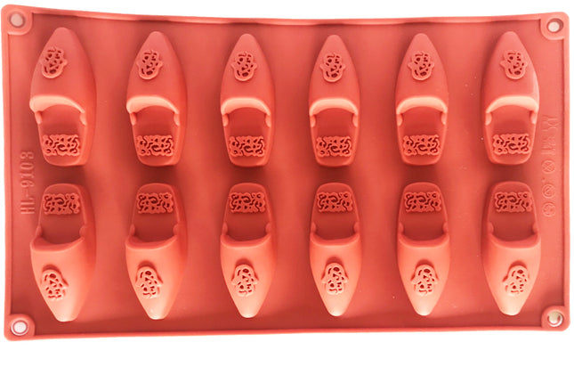 Moule en silicone belga