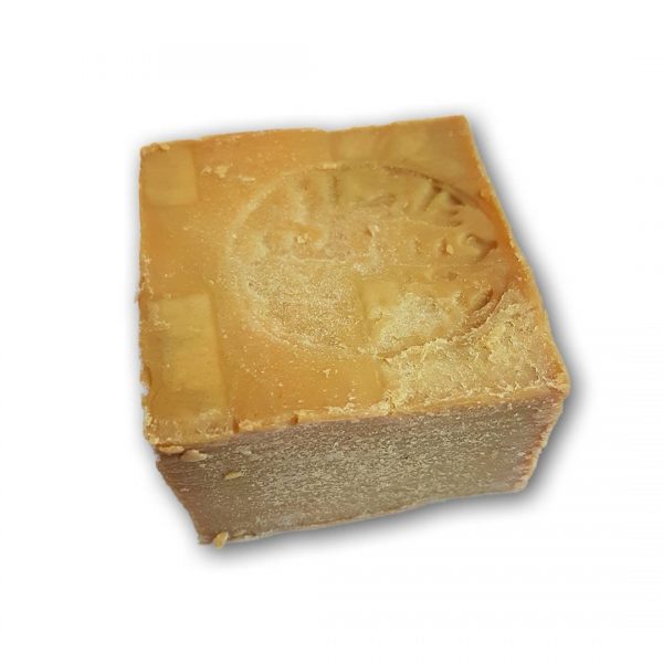 Aleppo soap 10% in a box, produced in Syria
