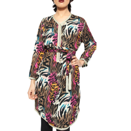 Tunique de style confortable