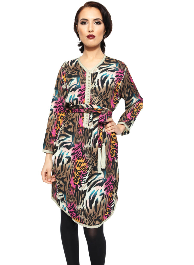 Tunique de style confortable