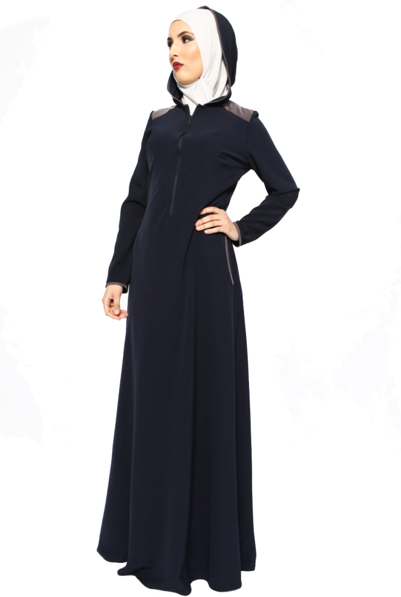 Abaya Bescheidener Glanz