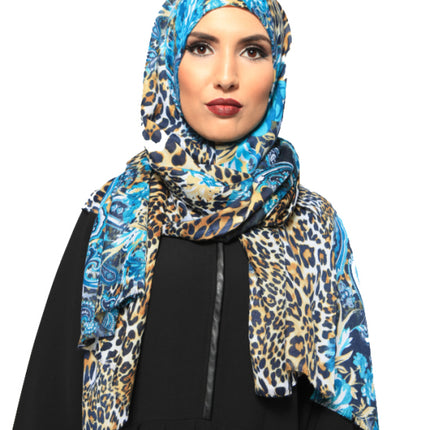 Foulard imprimé mode