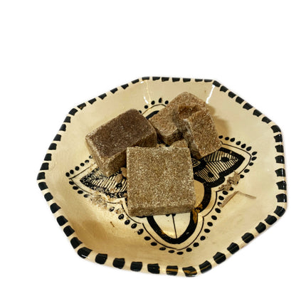 Bloc de cire parfumée Ambre Aswad