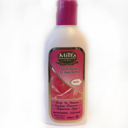 Lait corporel Milfa De Luxe