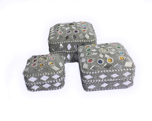 Moroccan Keepsake Boxes