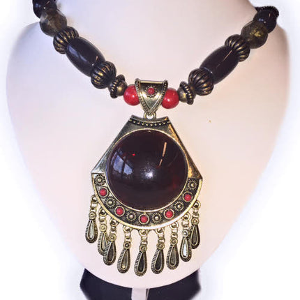 Collier amazigh