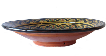 Plat Safi Jaune