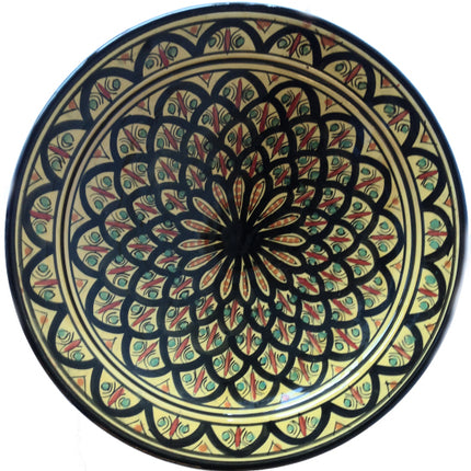 Plat Safi Jaune