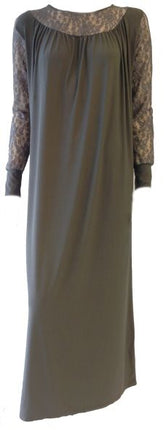 Abaya Dentelle