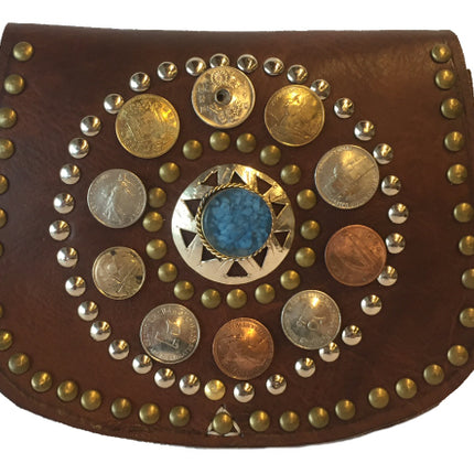 Sac Riveter de Marrakech petit