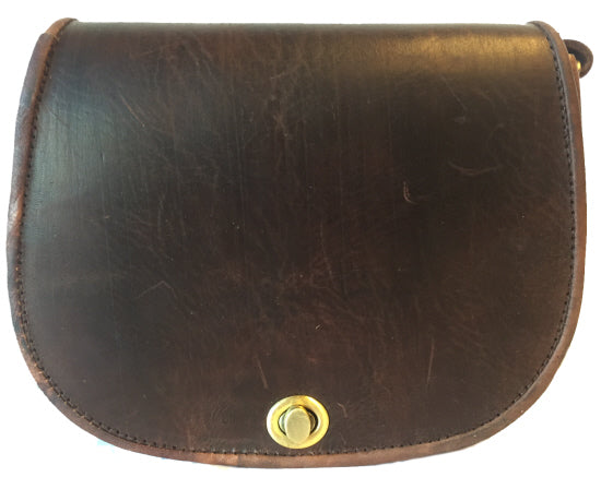 Azouk ovale Tasche aus Marrakesch