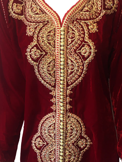 Katifa Tunika