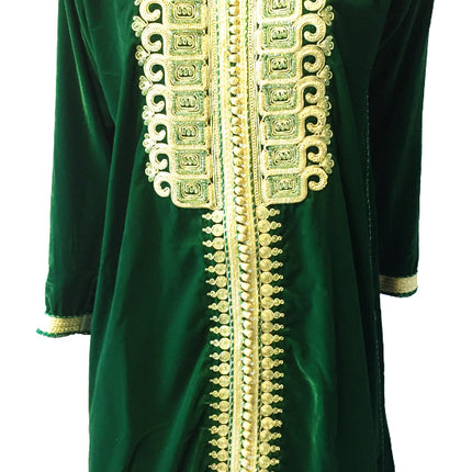 Tunique Katifa verte