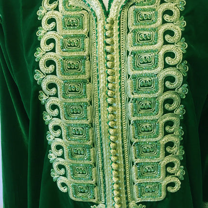 Tunique Katifa verte