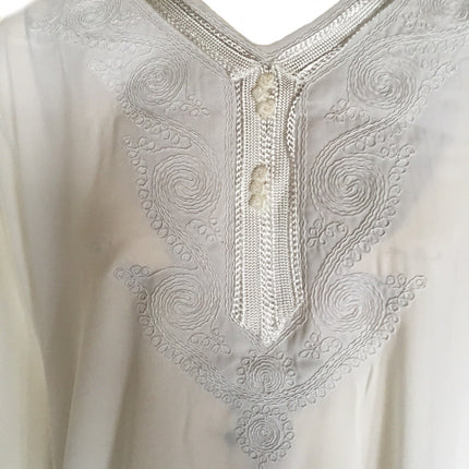 Abaya La Mecque