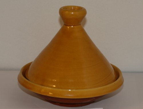Tajine Ahlam Geelbruin S