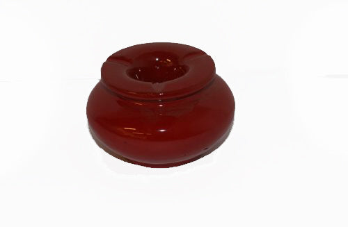 Ashtray Uni-Red