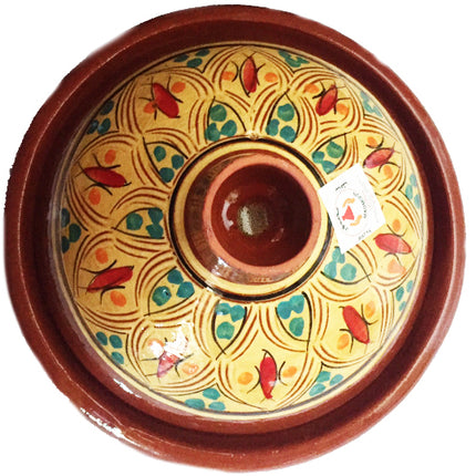 Tajine marocaine familiale Ø 30 cm
