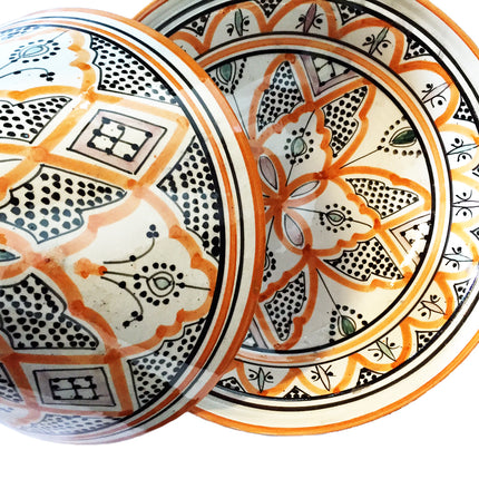 Tajine à kach Ø 30 cm