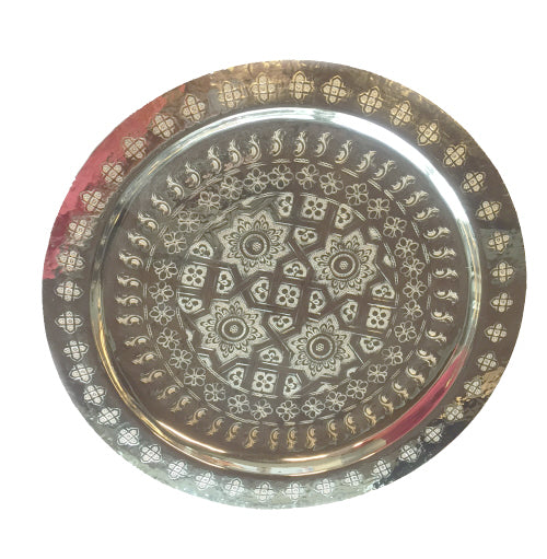 Tablett Marrakesch Ø 35 cm