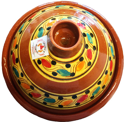 Tajine Slaoui Ø 30 cm