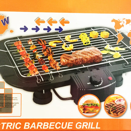 Barbecue électrique
