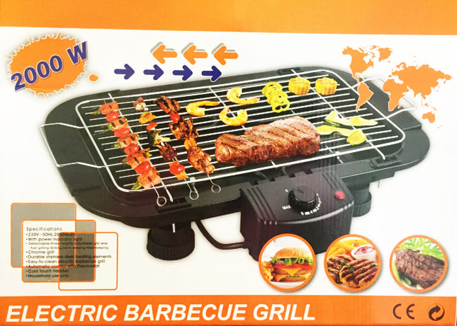 Barbecue électrique