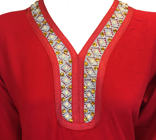 Abaya dress