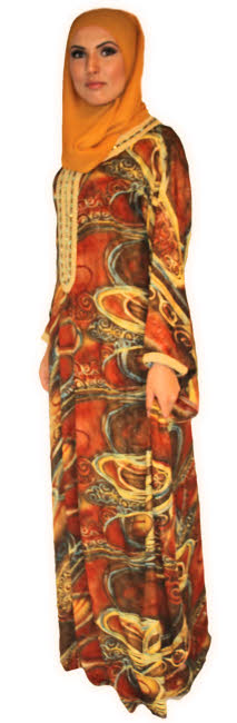 Abaya Faracha