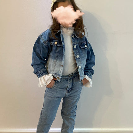 Ensemble en jean duo