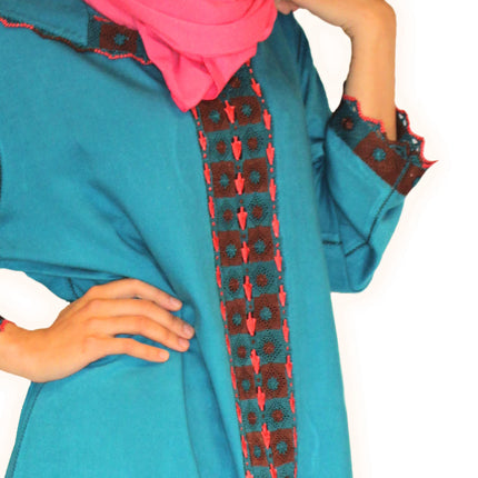Djellaba Dars