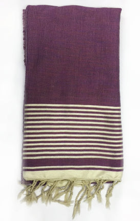 Serviette de hammam marocaine