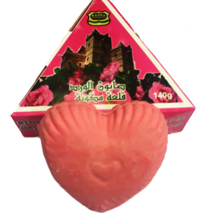 Savon aux roses sauvages