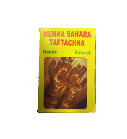 Henna poeder 100 gram