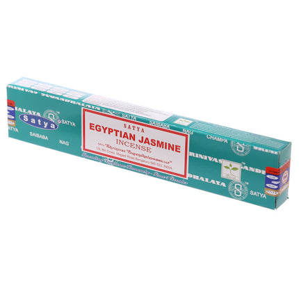 Bâtonnets d'encens au jasmin égyptien
